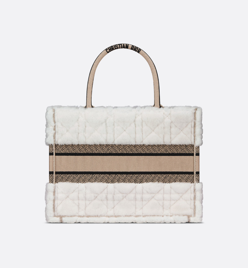 Dior Medium Dior Book Tote outlook