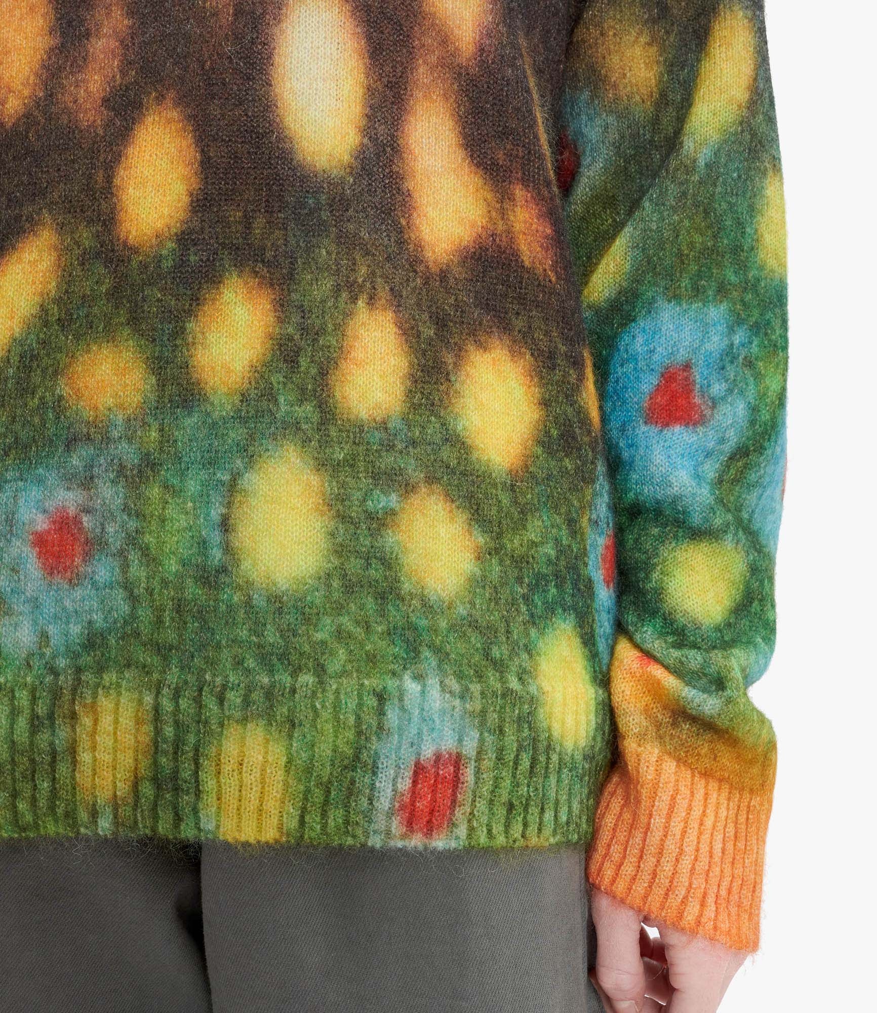 ROCKER TAME IMPALA SWEATER (W) - 5
