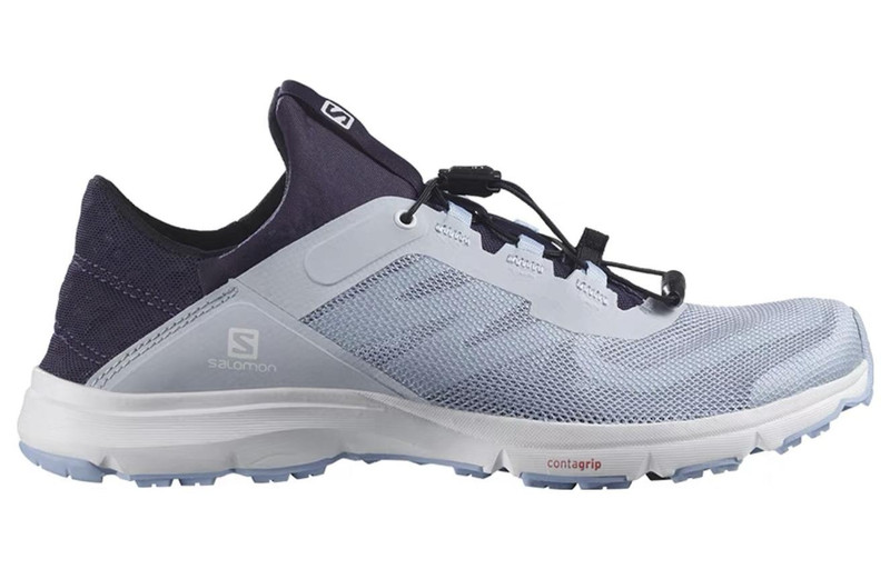 SALOMON (WMNS) SALOMON Amphib Bold 2 'Grey Blue' 471537 outlook
