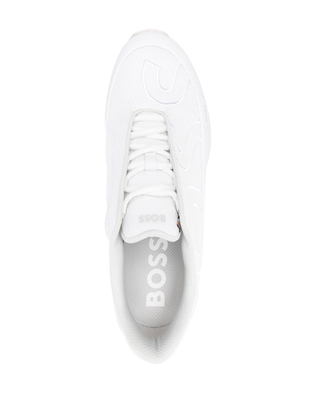 Ttnm Evo Runn logo-embroidered sneakers - 4