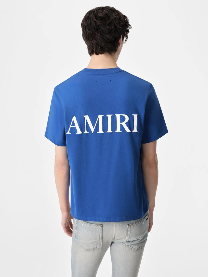 AMIRI MA CORE LOGO TEE outlook