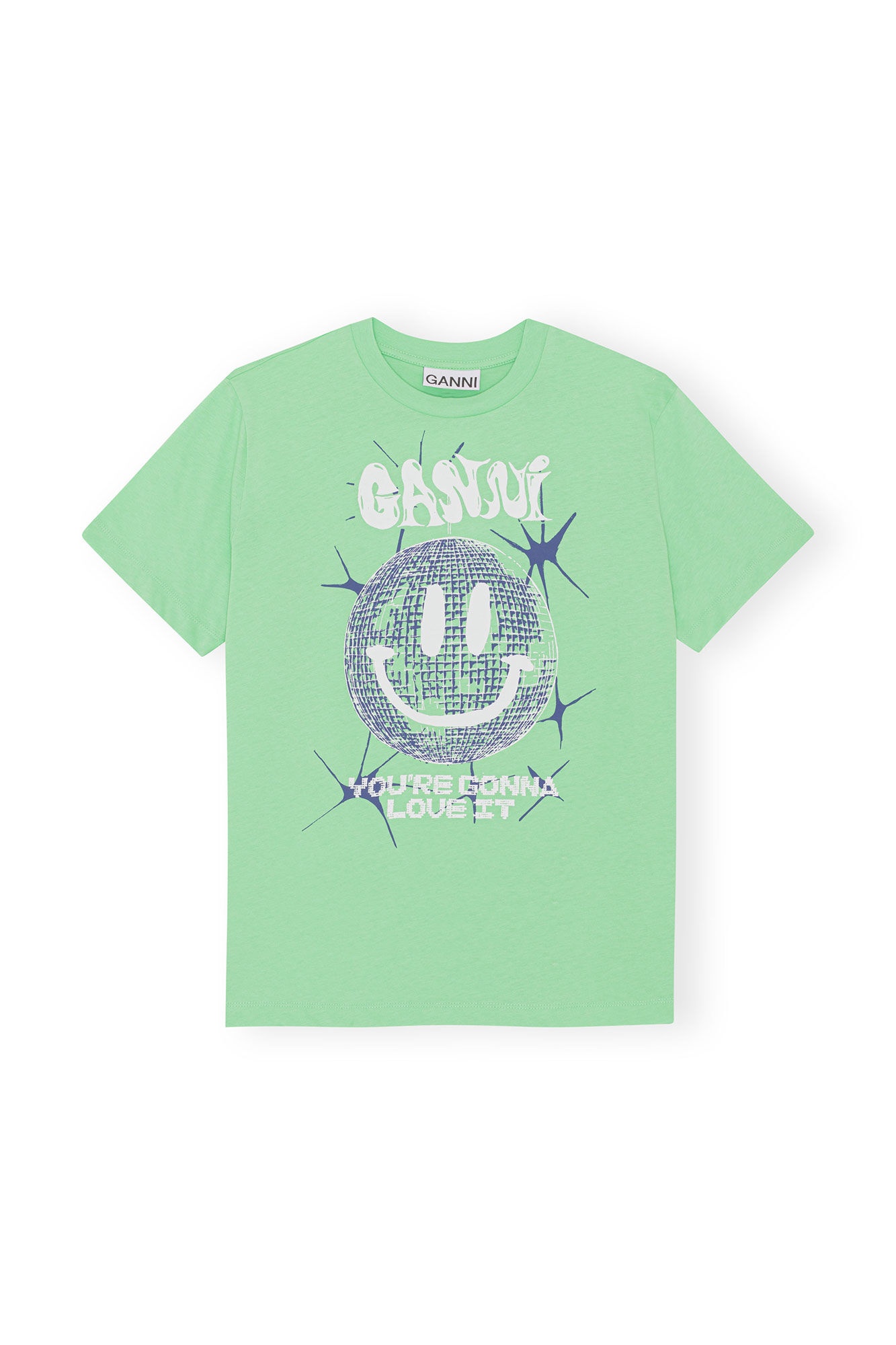 SMILEY RELAXED T-SHIRT - 2