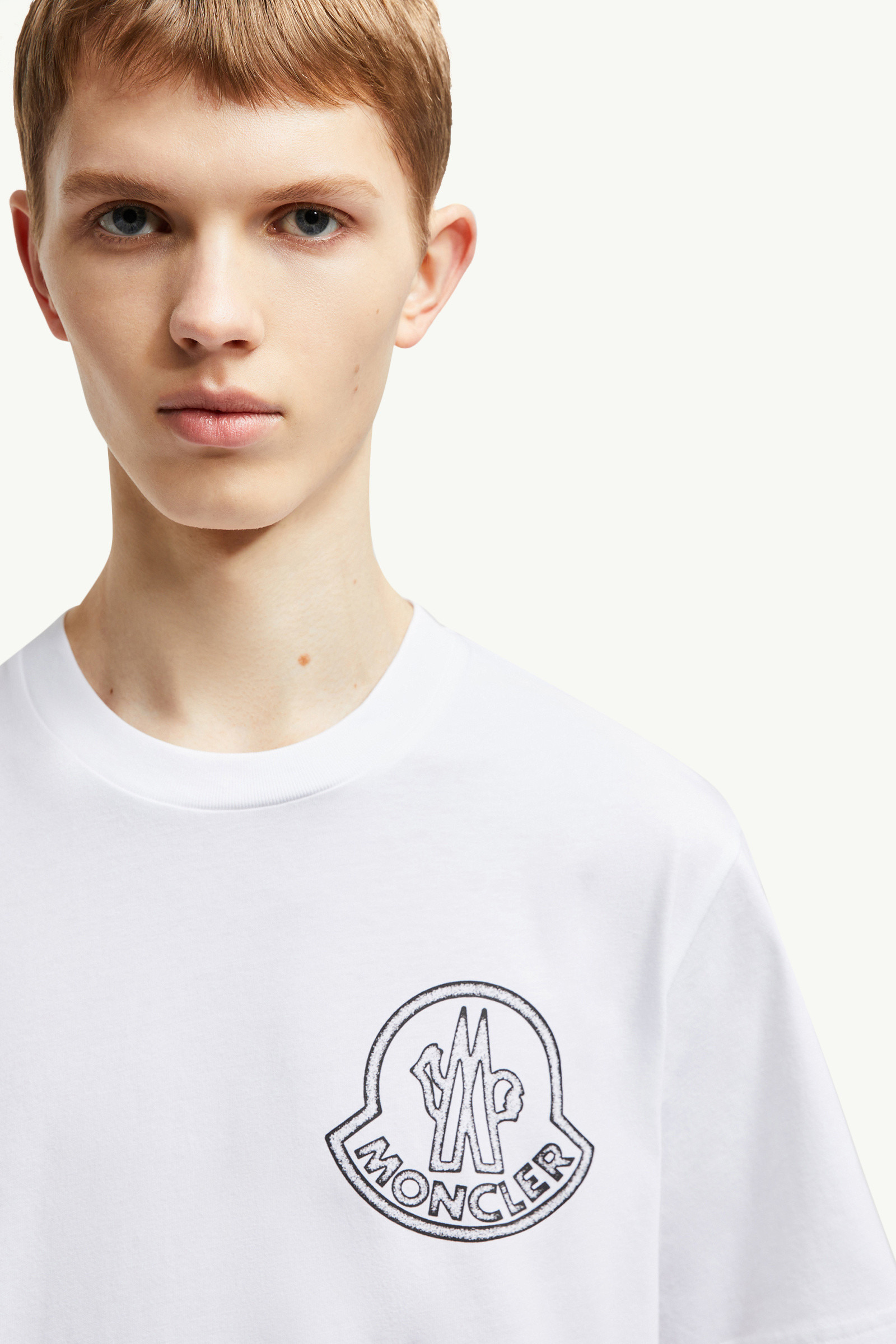 Logo Cotton T-Shirt - 4