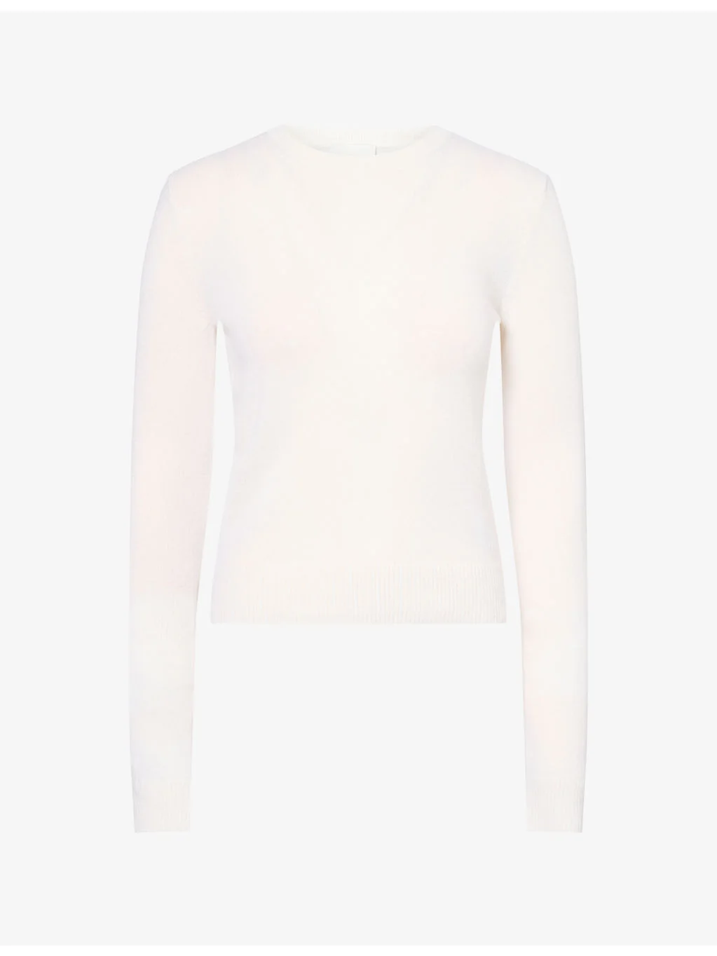 Lian Crewneck Cashmere Jumper - 1