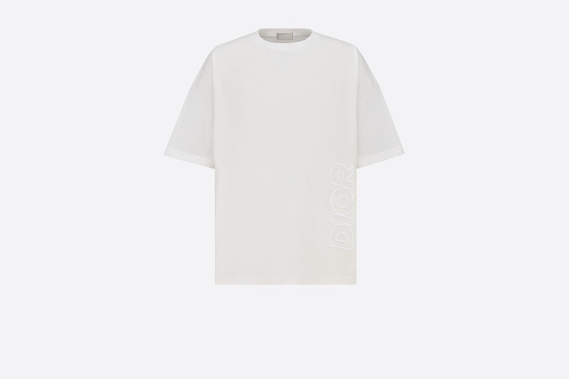 DIOR AND PARLEY Oversized T-Shirt 1