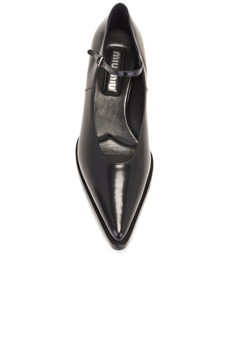 Leather Pump - 4