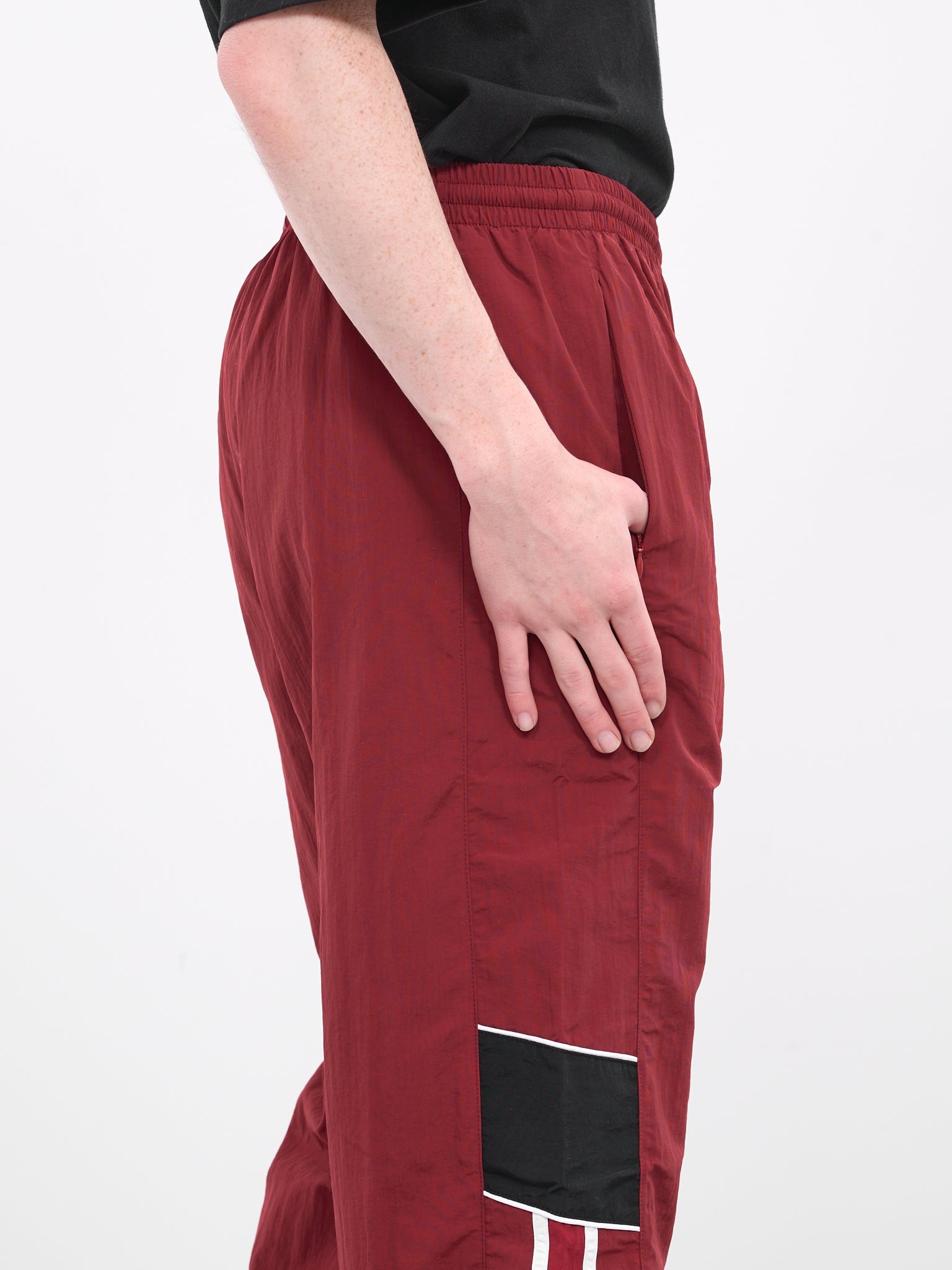 Paneled Track Pants - 4
