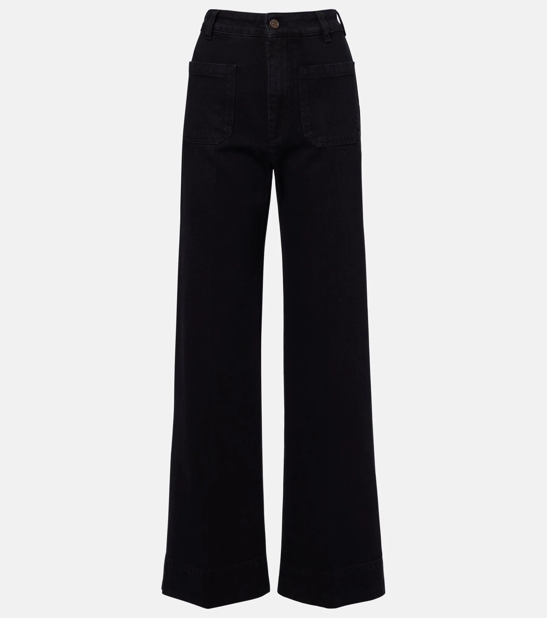 Alina wide-leg jeans - 1