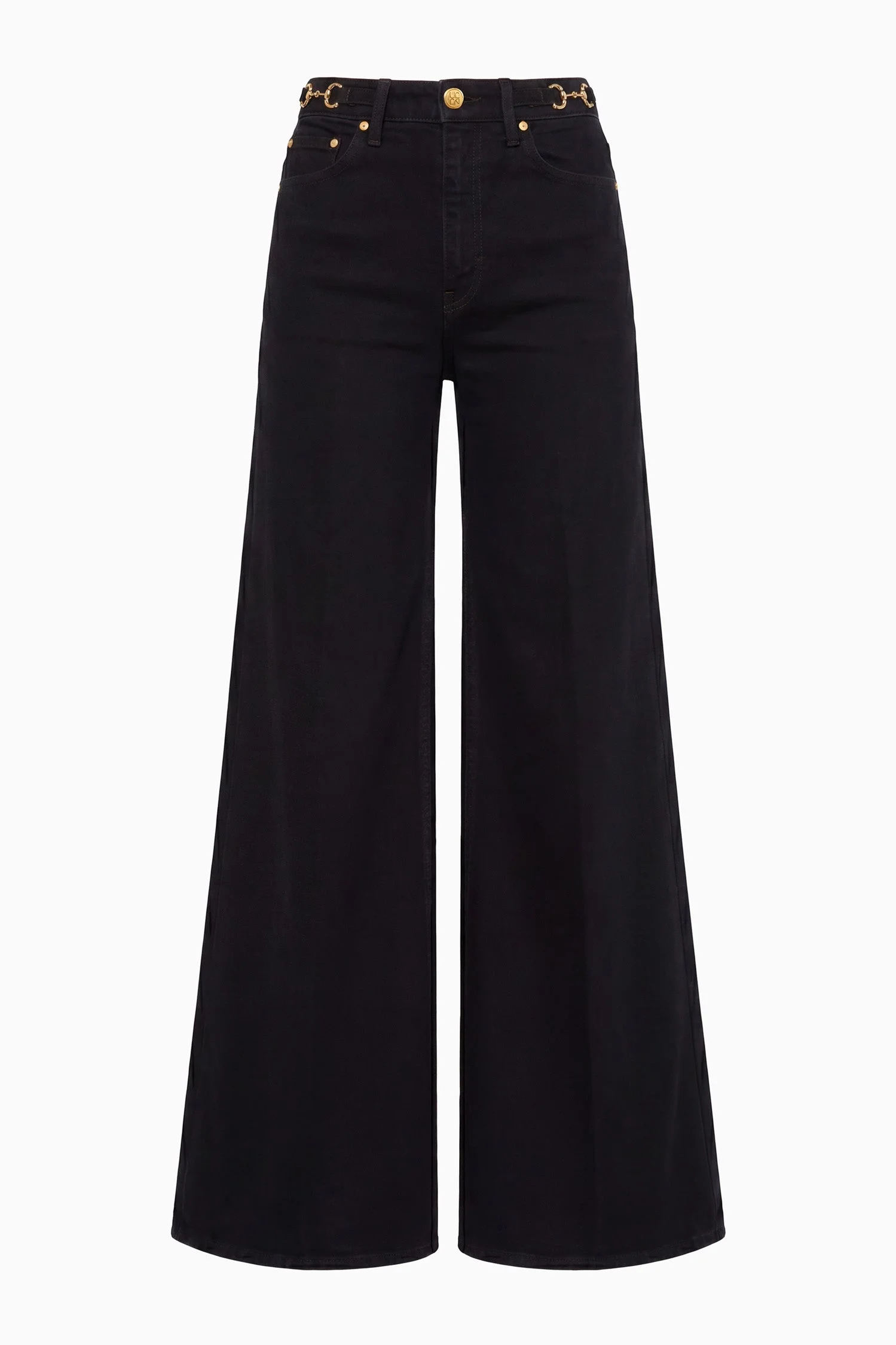 The Stretch Valory Flare Jean - 1