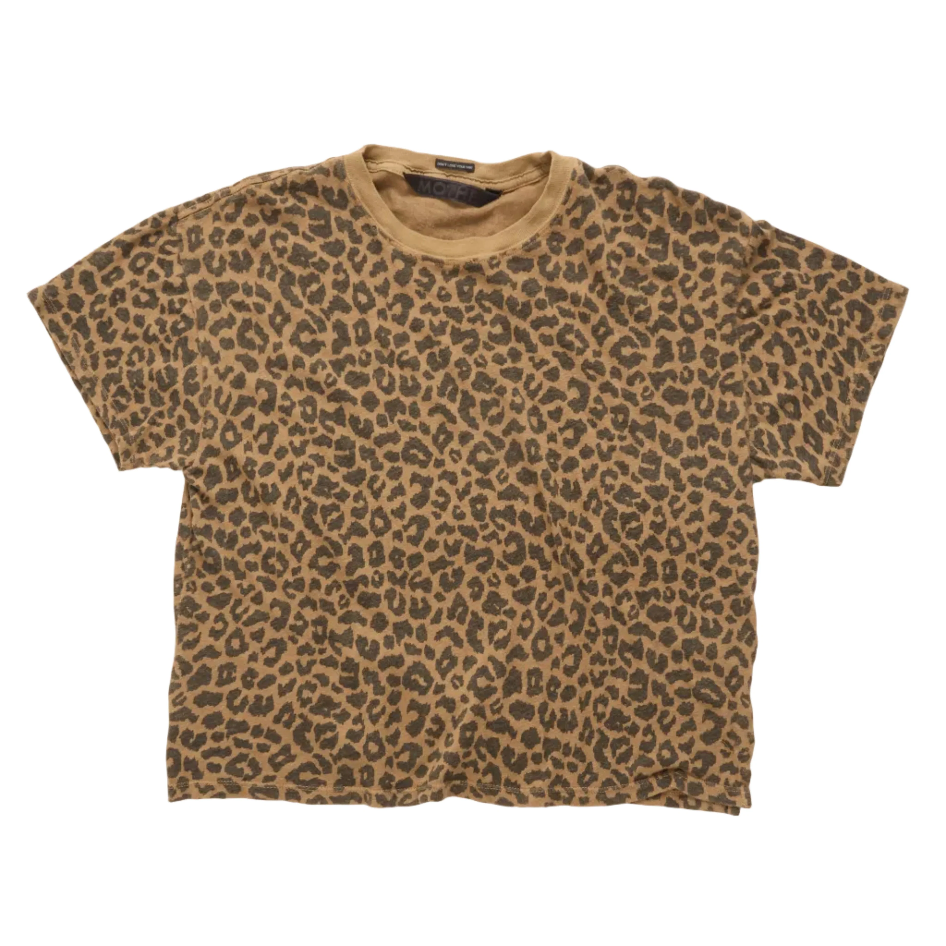 The S/S Boxy Ringer - 1