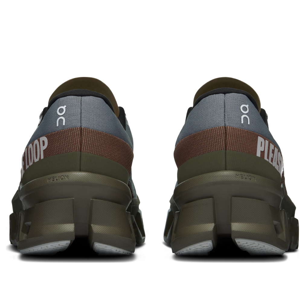 (WMNS) On Running x PLEASURES x The Loop Cloudmonster 2 'Grey' 3WF10393192 - 5
