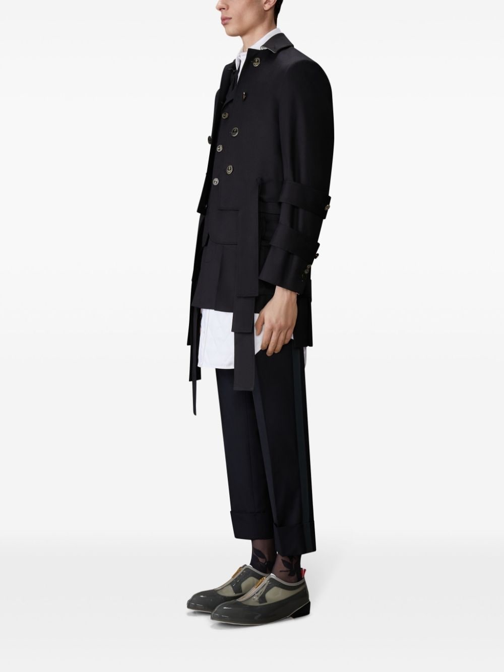 layered jacket - 4
