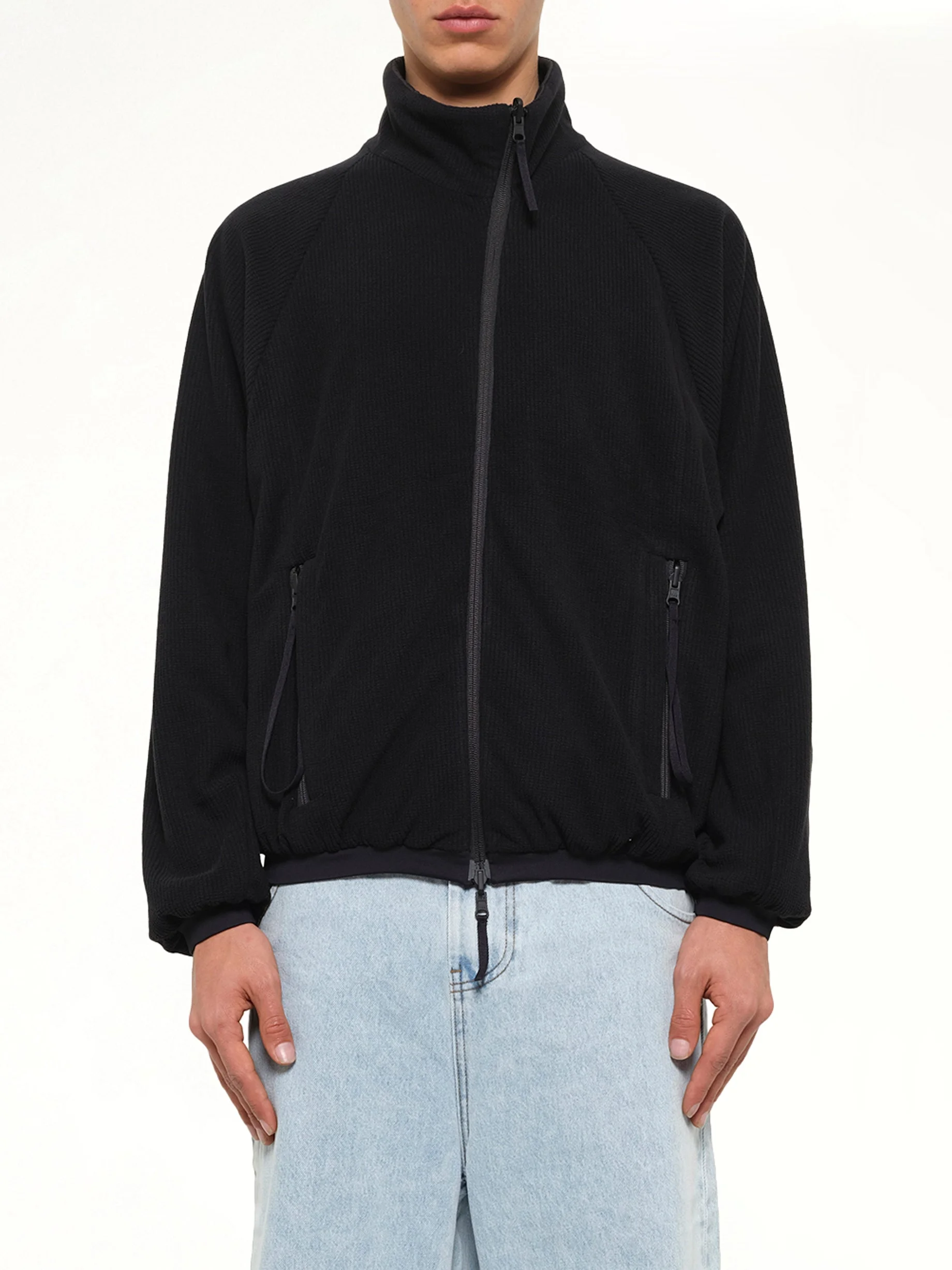River Jacket (Archive) in Navy - 1