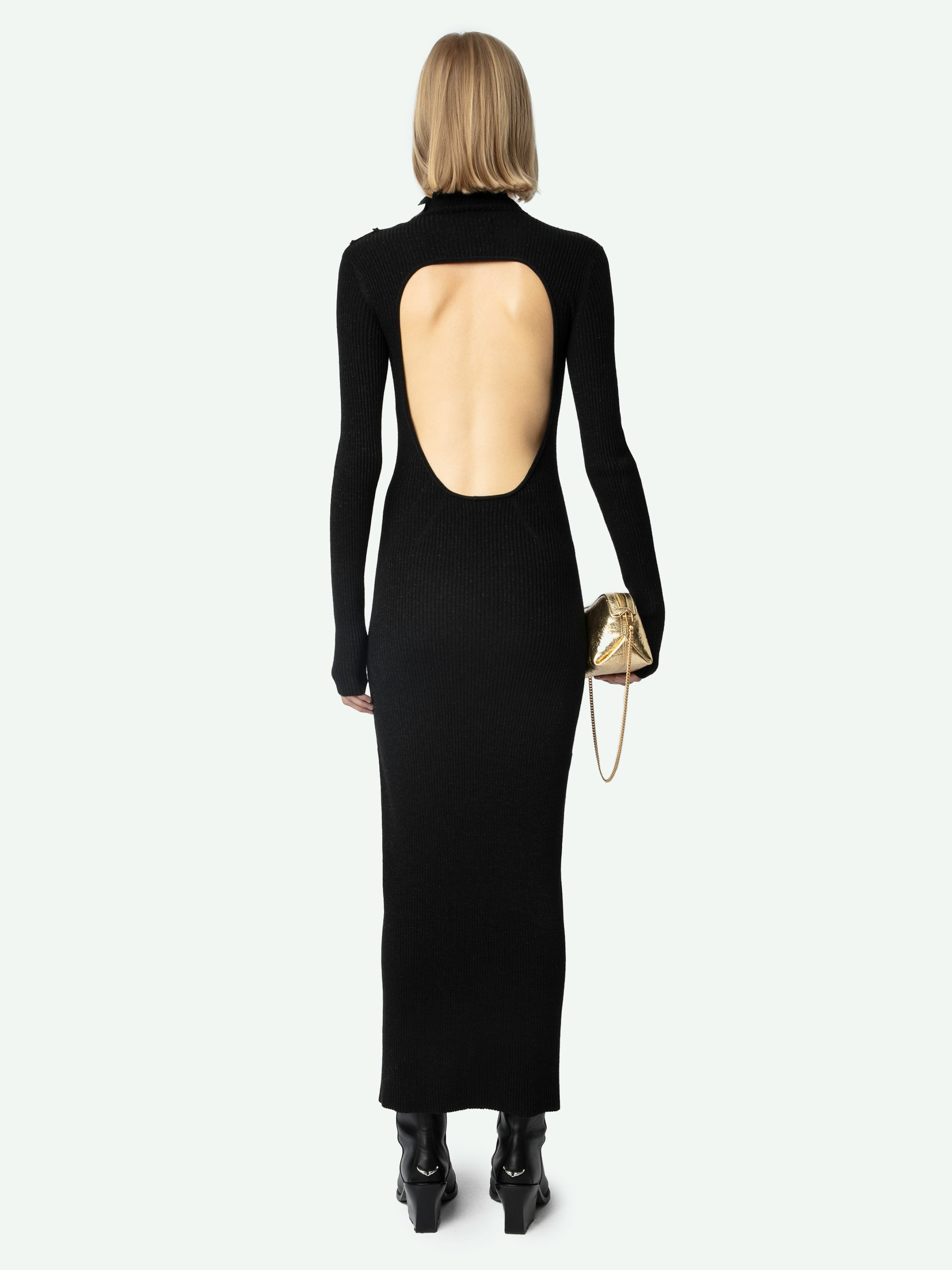 Mireille Dress - 3