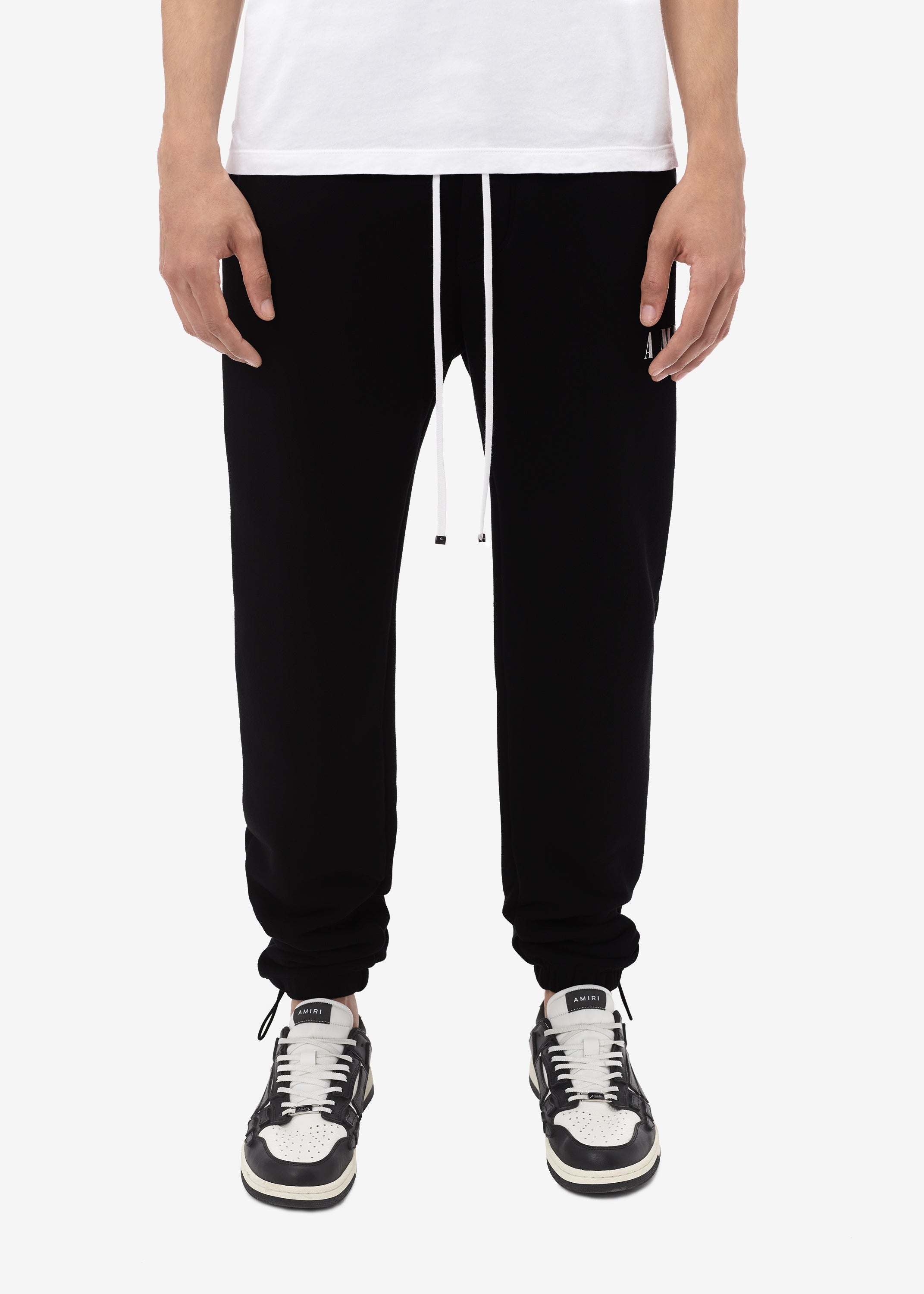 AMIRI CORE LOGO SWEATPANTS - 2