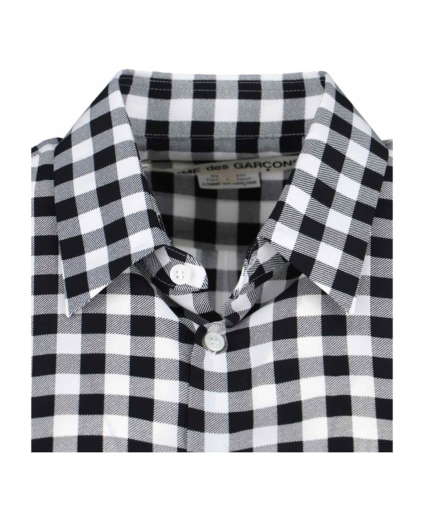 Checked Shirt - 3