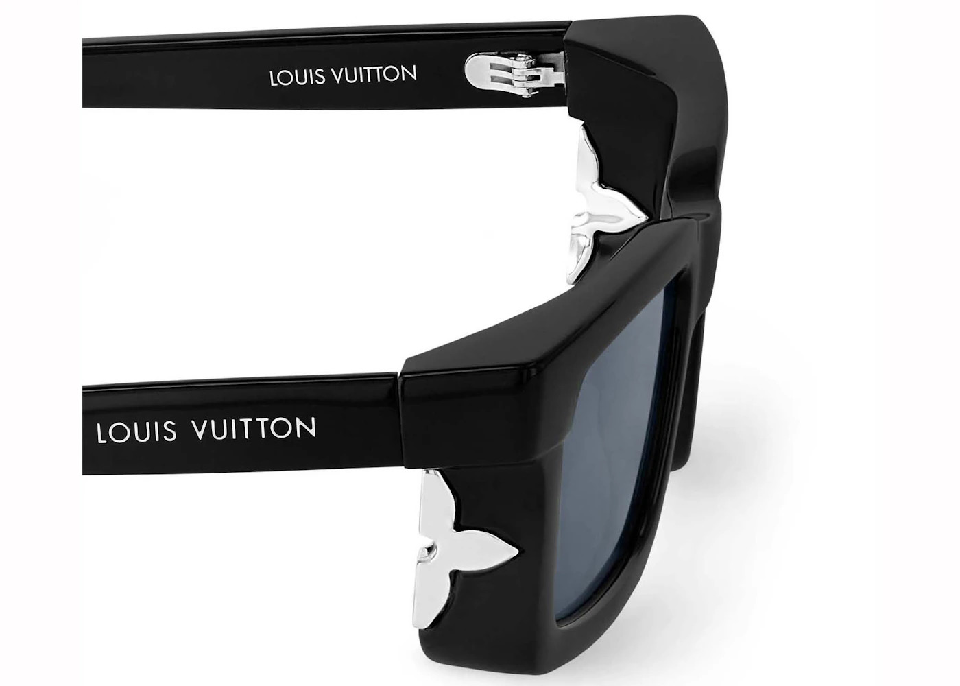 Louis Vuitton LV Venice Sunglasses Black - 3