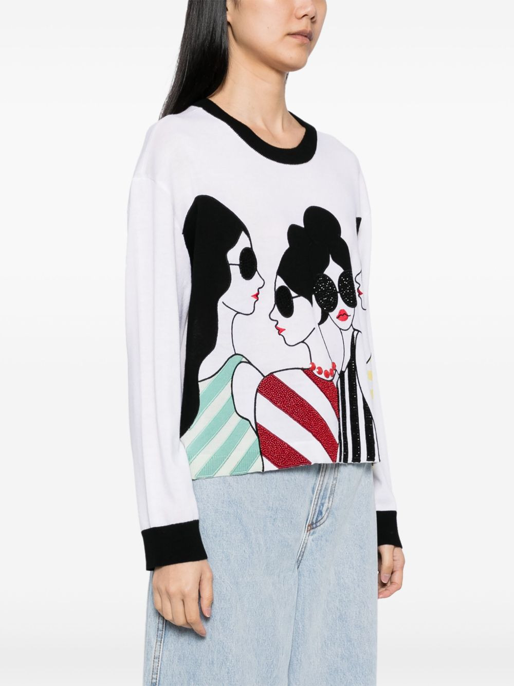 Gleeson jumper - 3