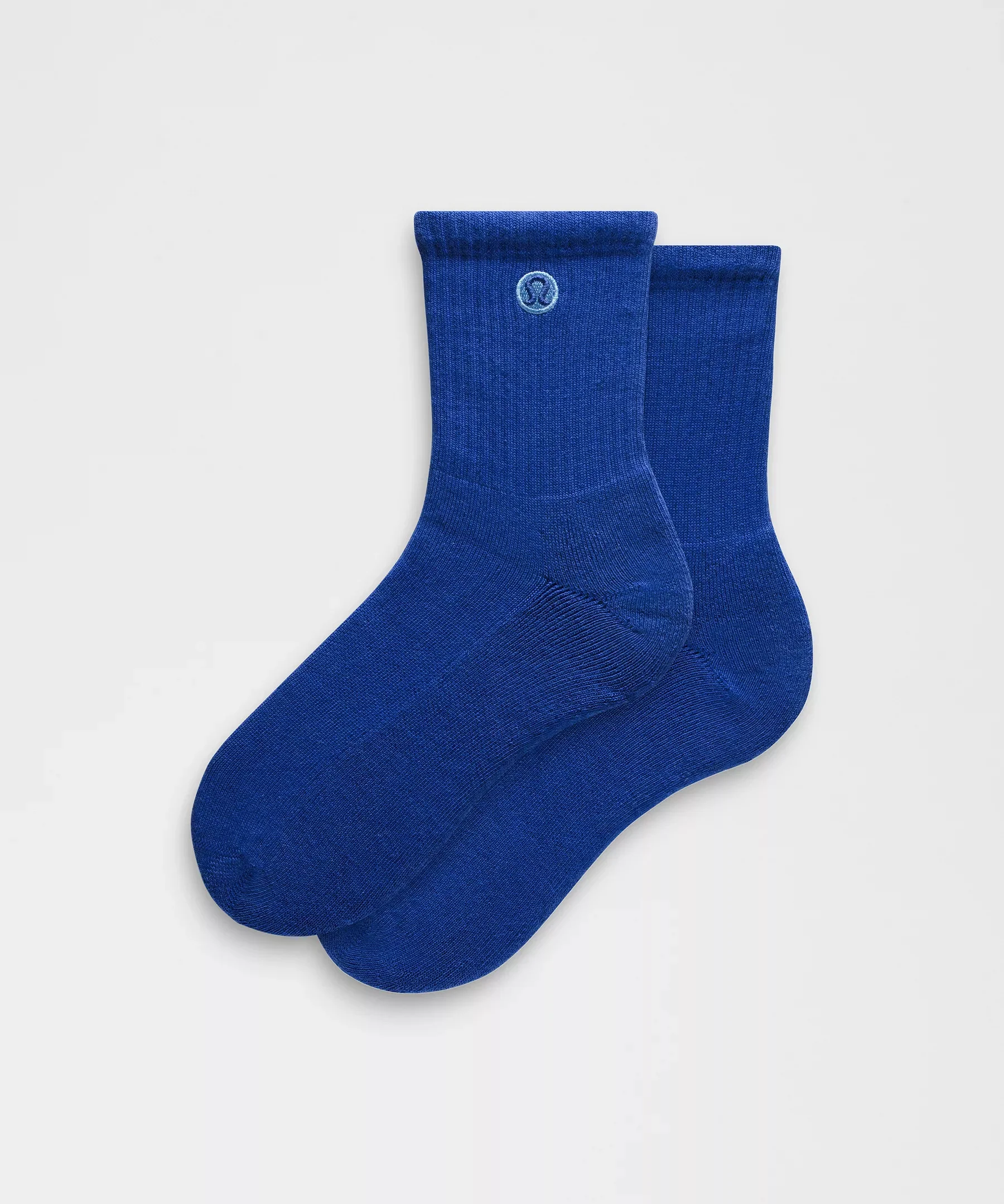 Unisex Daily Essential Quarter Socks - 1