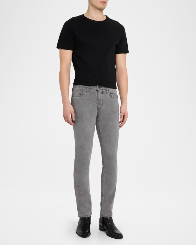 PAIGE Men's Lennox Slim-Fit Jeans outlook