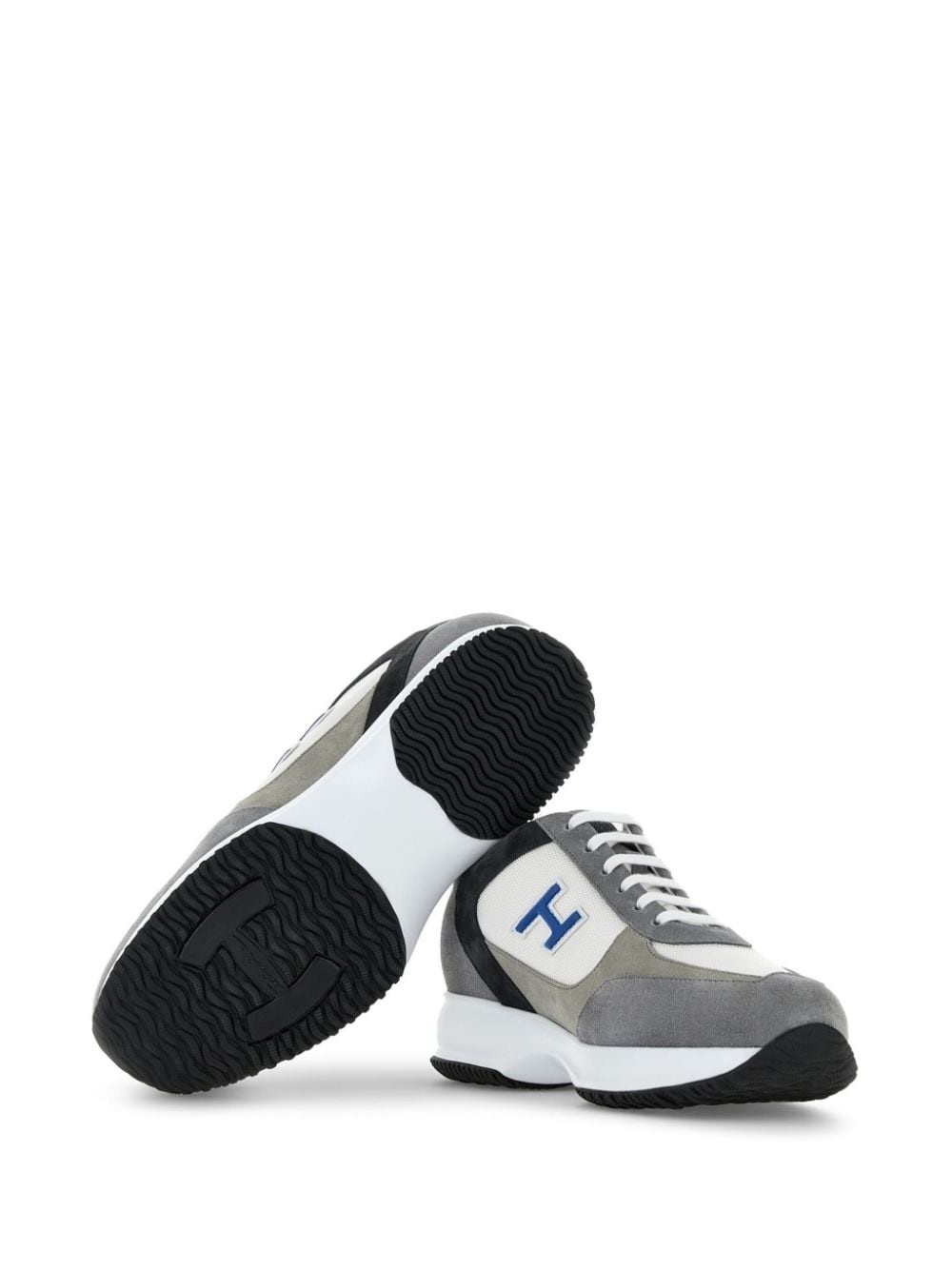 Interactive low-top sneakers - 4