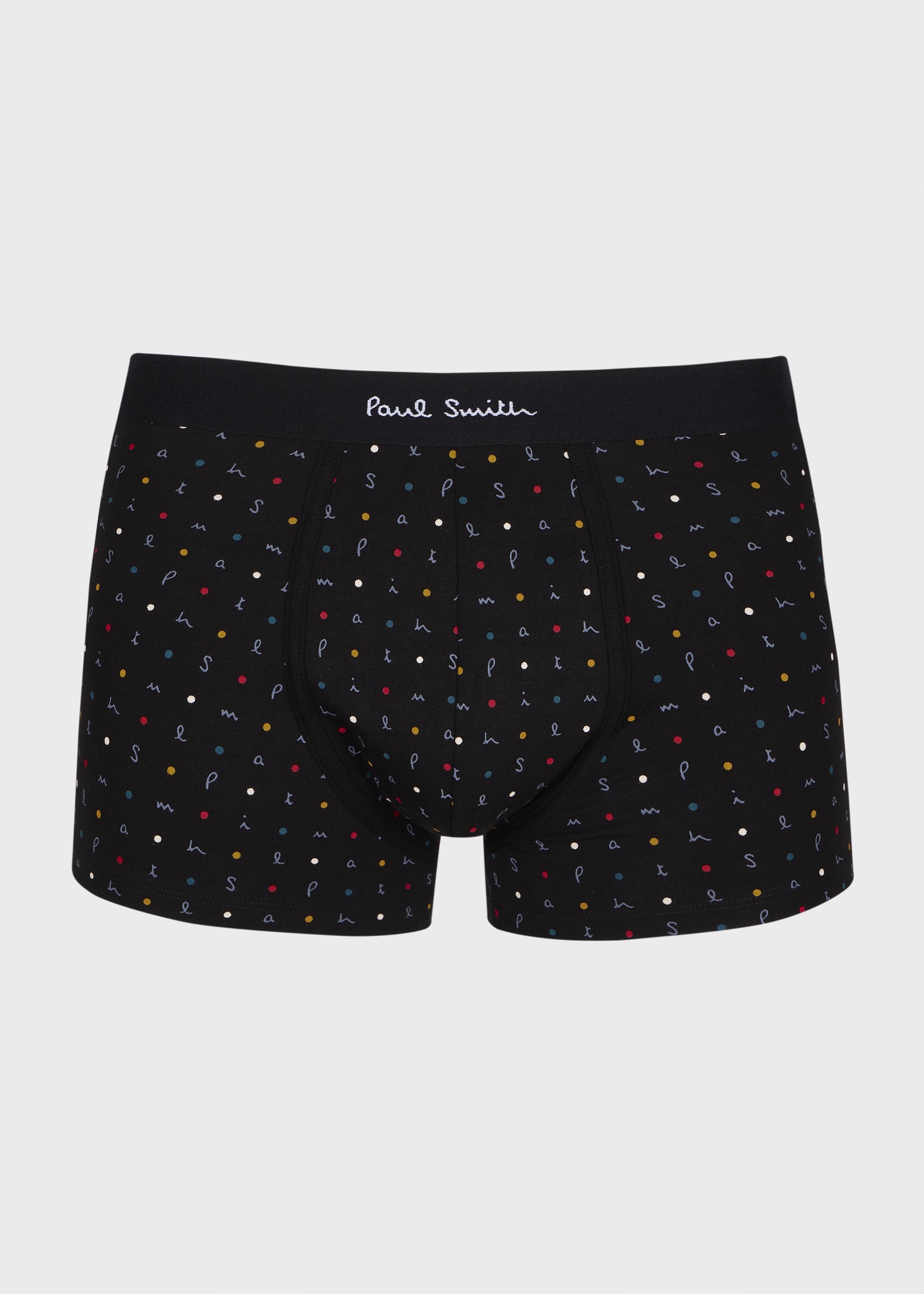 Multi-Design Boxer Brief Seven Pack - 2