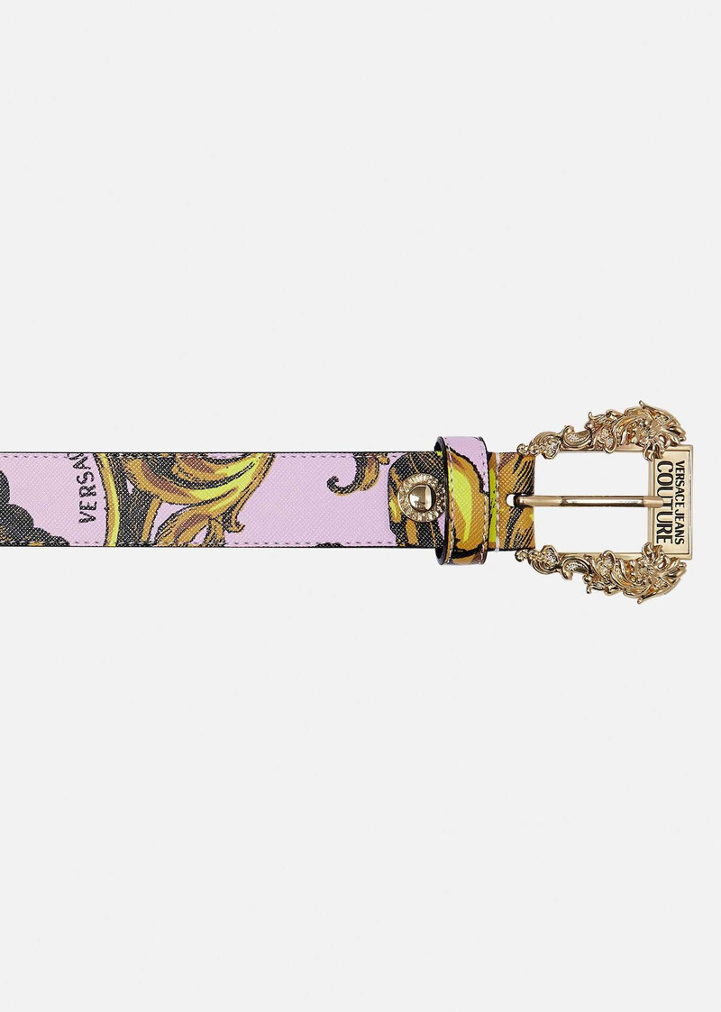 VERSACE JEANS COUTURE Couture 1 Regalia Baroque Belt outlook