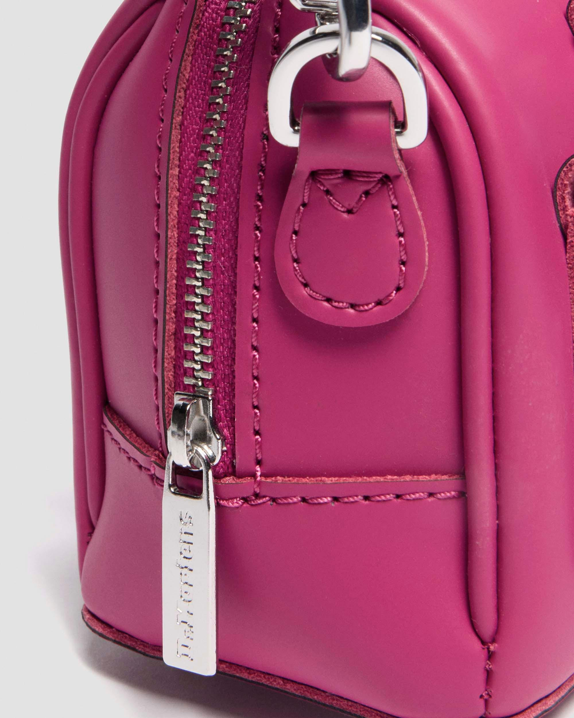 MINI TOP HANDLE BAG KIEV LEATHER BAG - 9