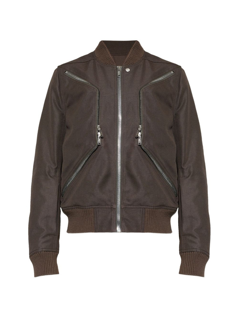 Temple Heizer Flight jacket 1