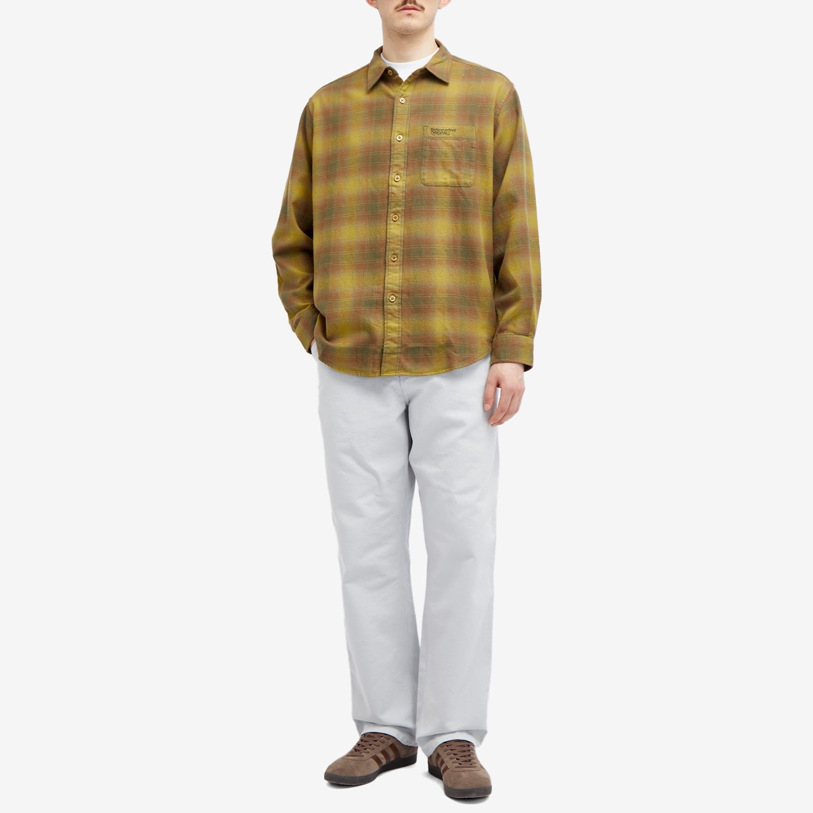 Carhartt WIP Single Knee Pants - 4