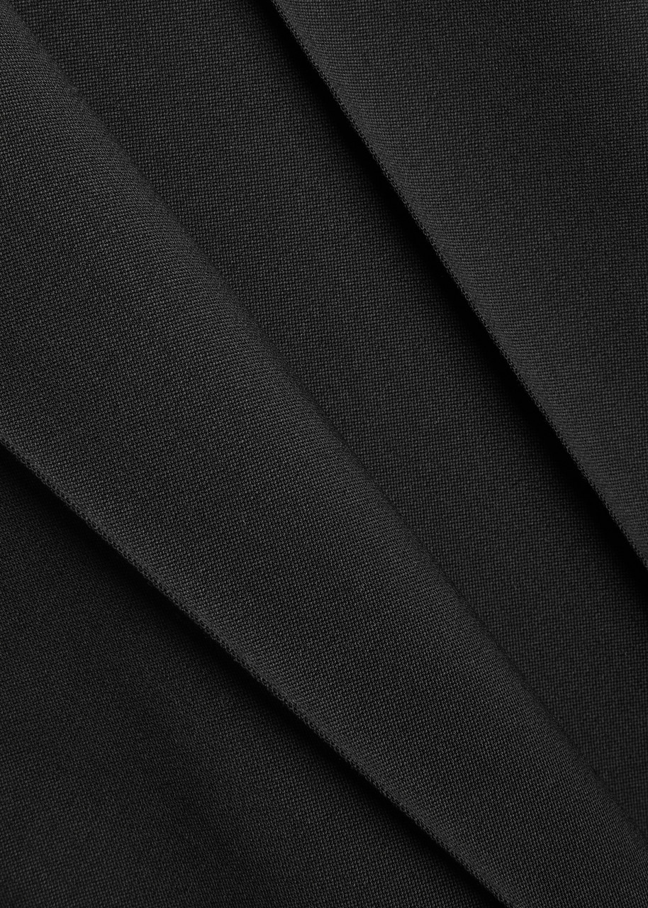 Armarium Ambrogio Pintucked Stretch-wool Trousers - 5