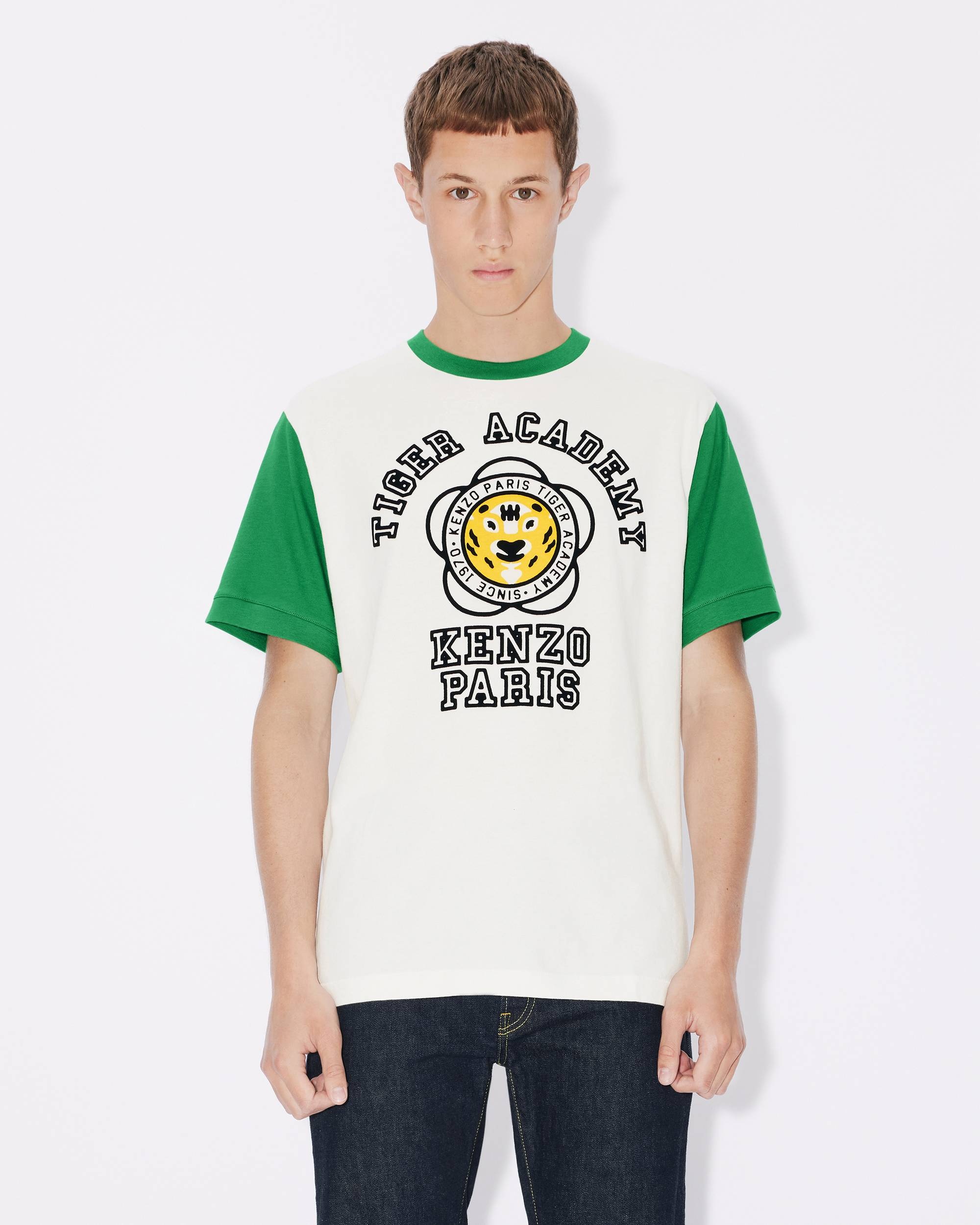 'KENZO Tiger Academy' T-shirt - 3