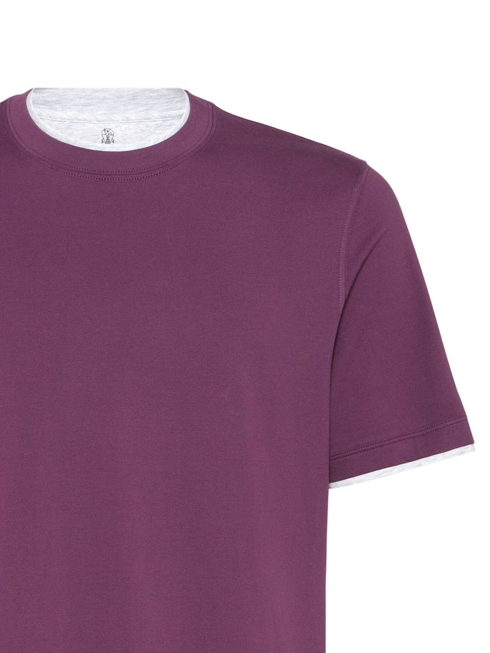Cotton t-shirt - 7