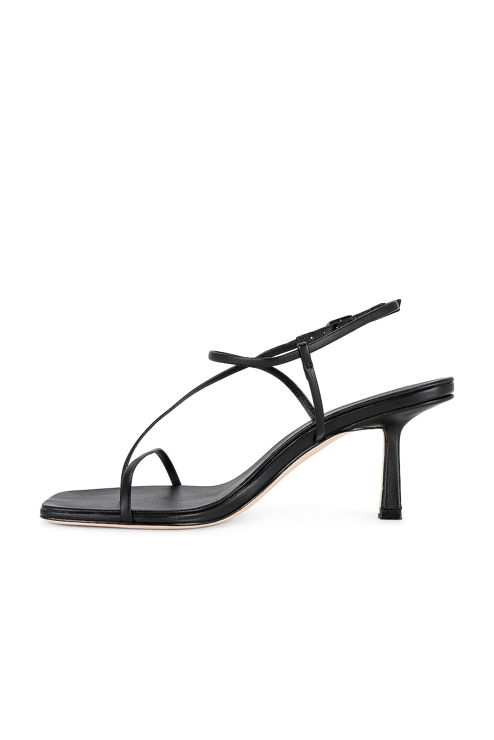 Cross Front 70 Heel - 5