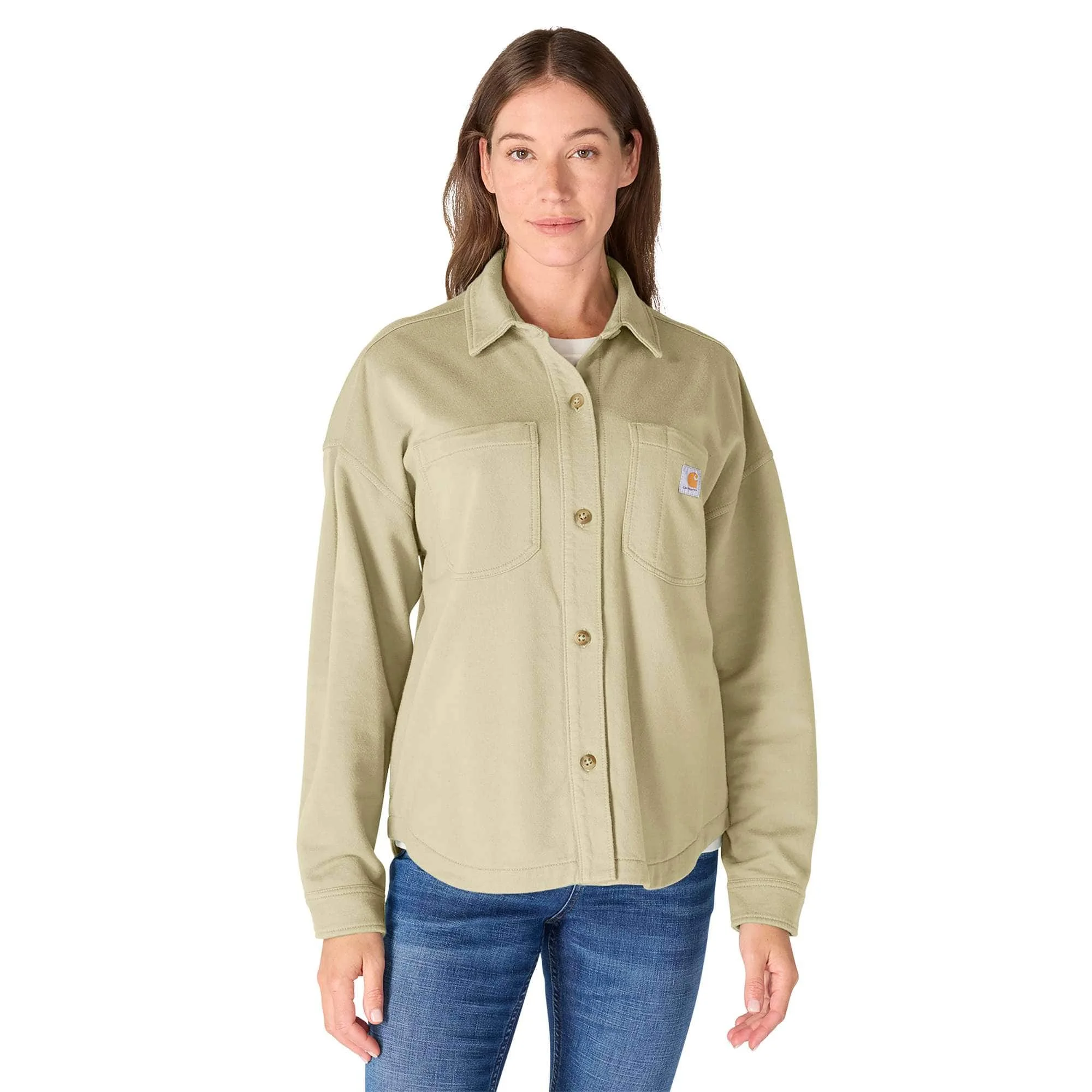 Women's Durham Knit Overshirt - 1