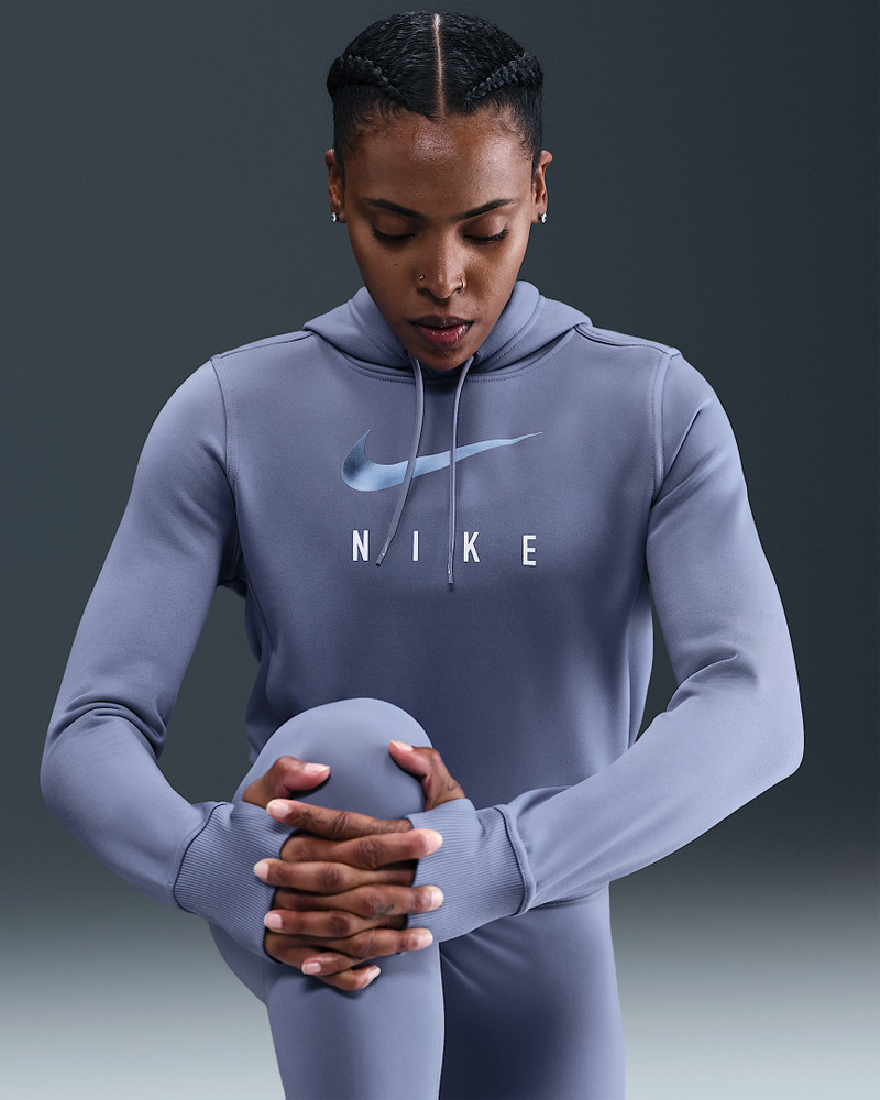 Nike One Women's Therma-FIT Hoodie 3