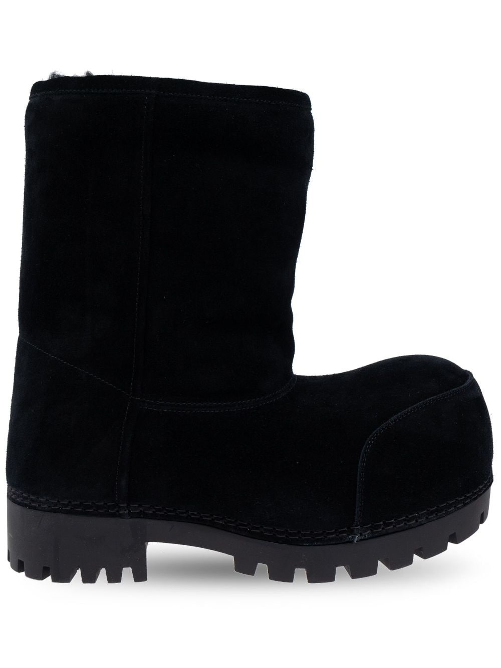 Alaska faux-fur boots - 1