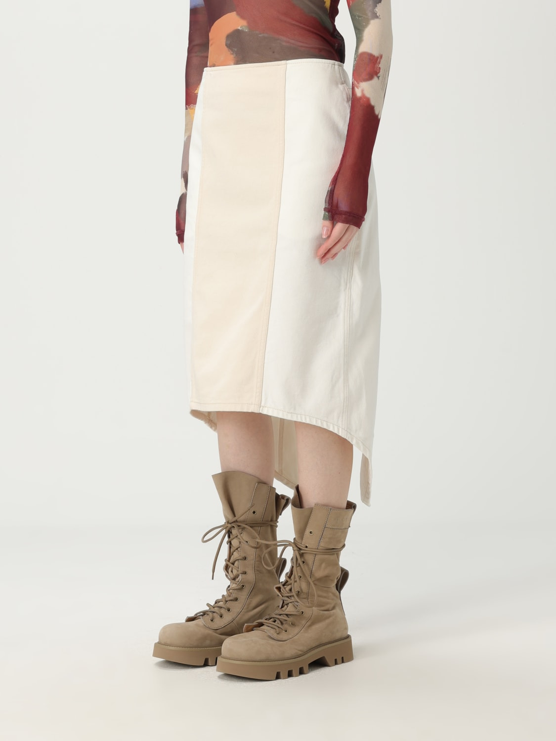 Skirt woman Jw Anderson - 4