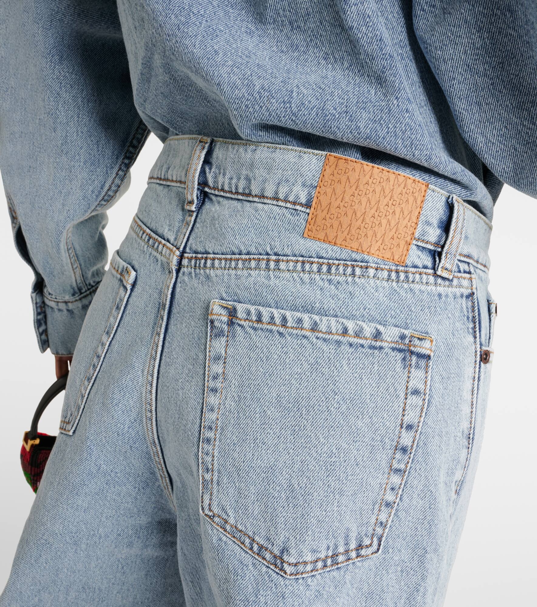Straight jeans - 7