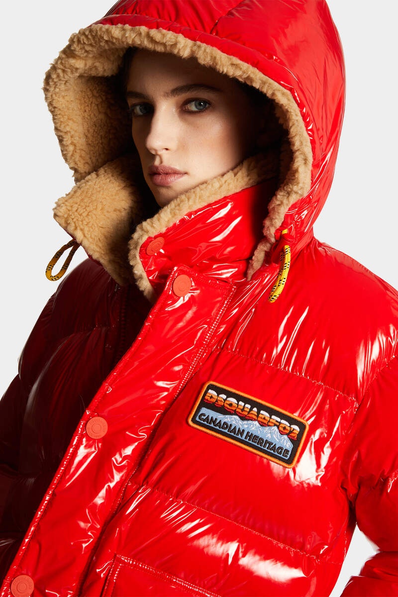 PUFF JACKET - 5