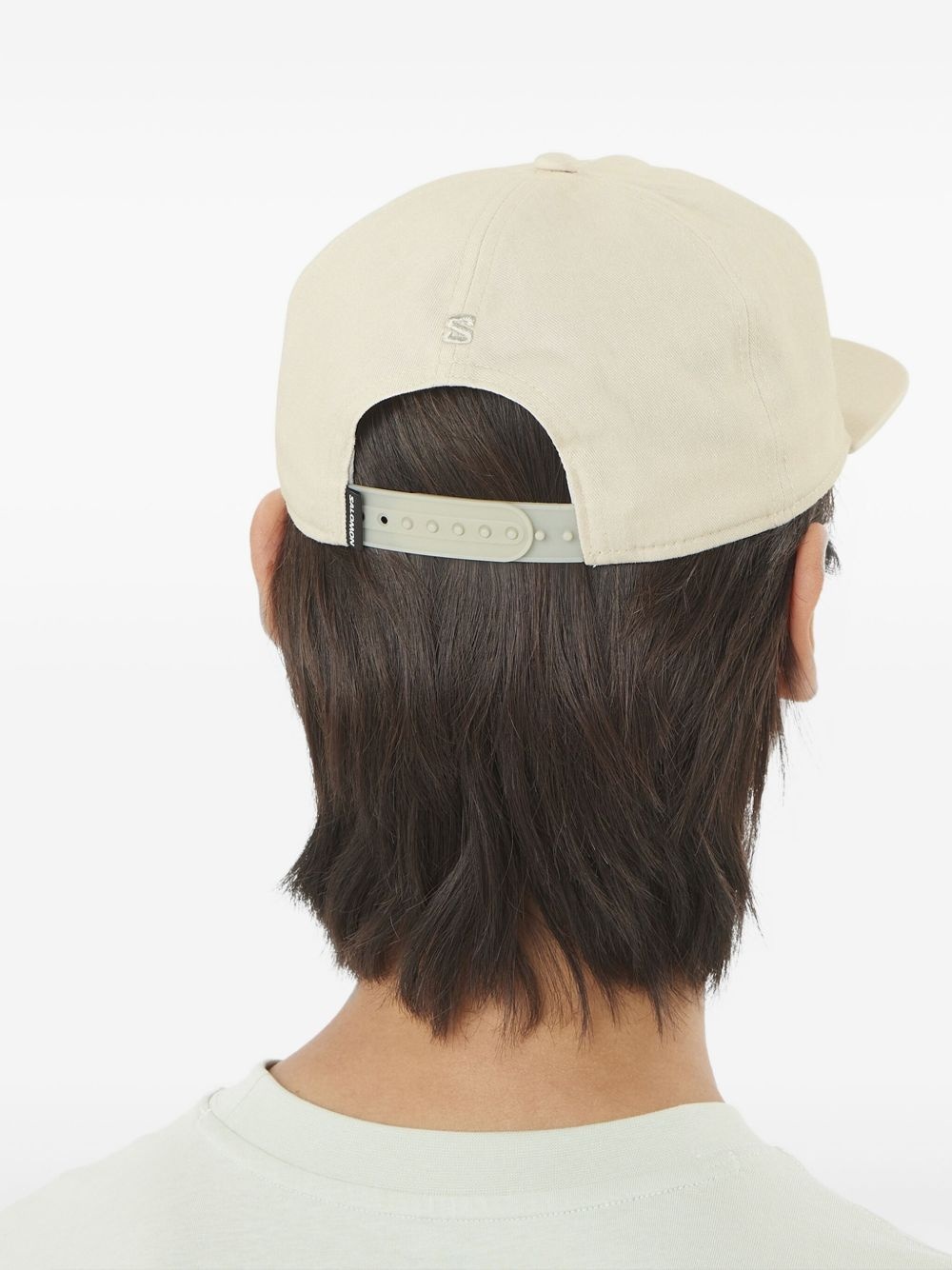 Flat logo cap - 3