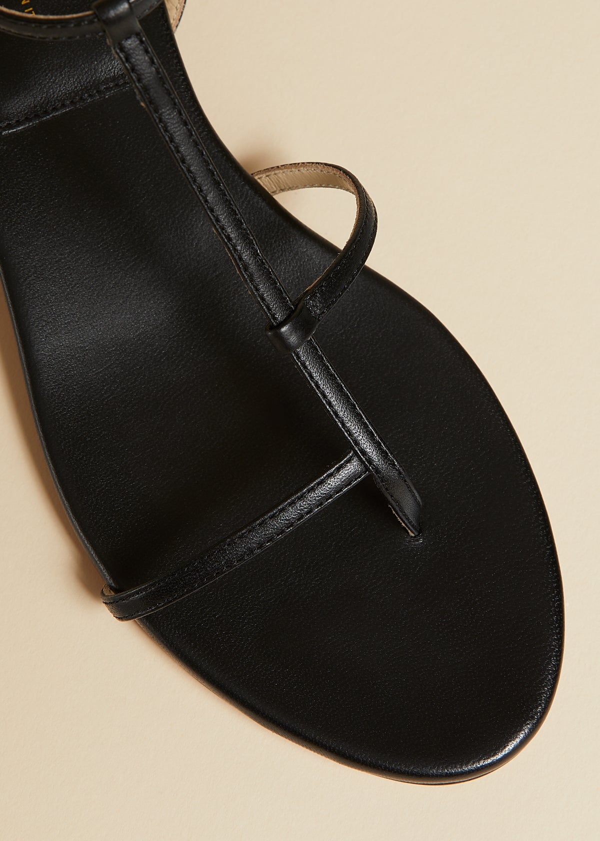 The Jones leather sandals - 7