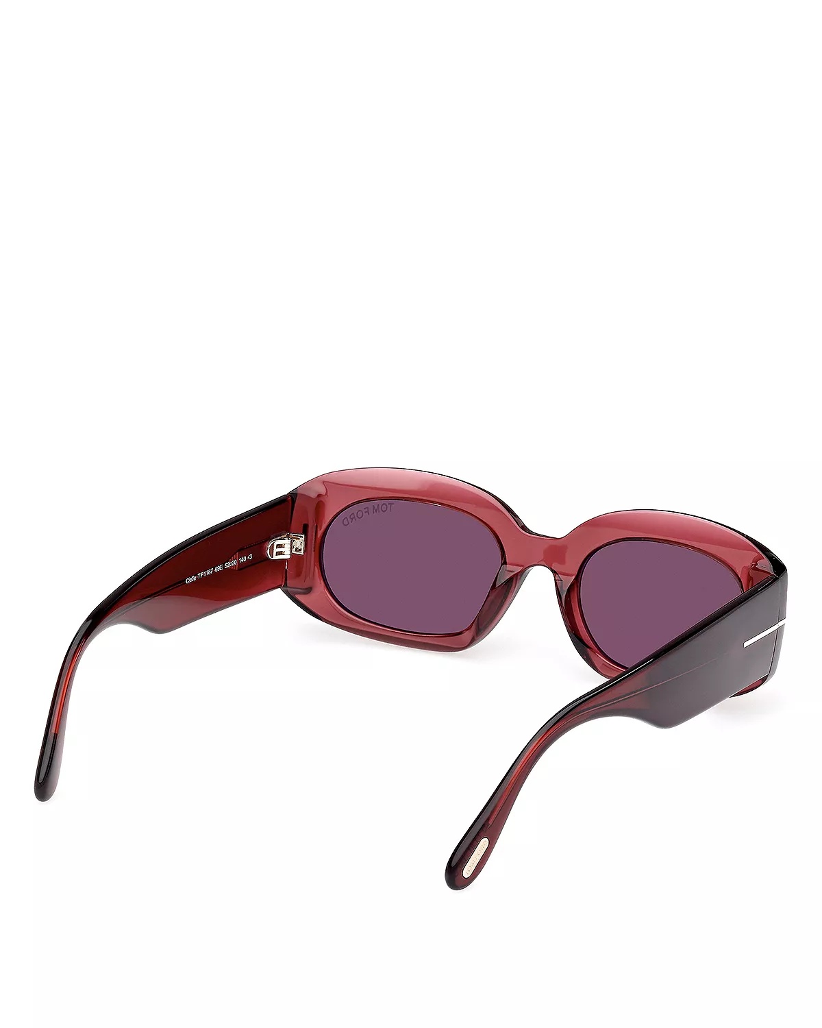 Oval Sunglasses, 52mm - 5