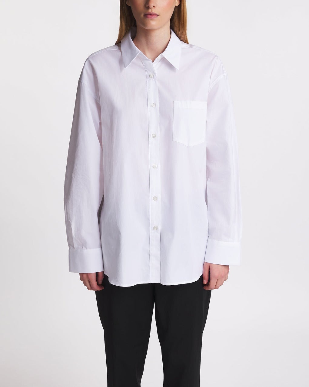 Shirt Sammy White - 2