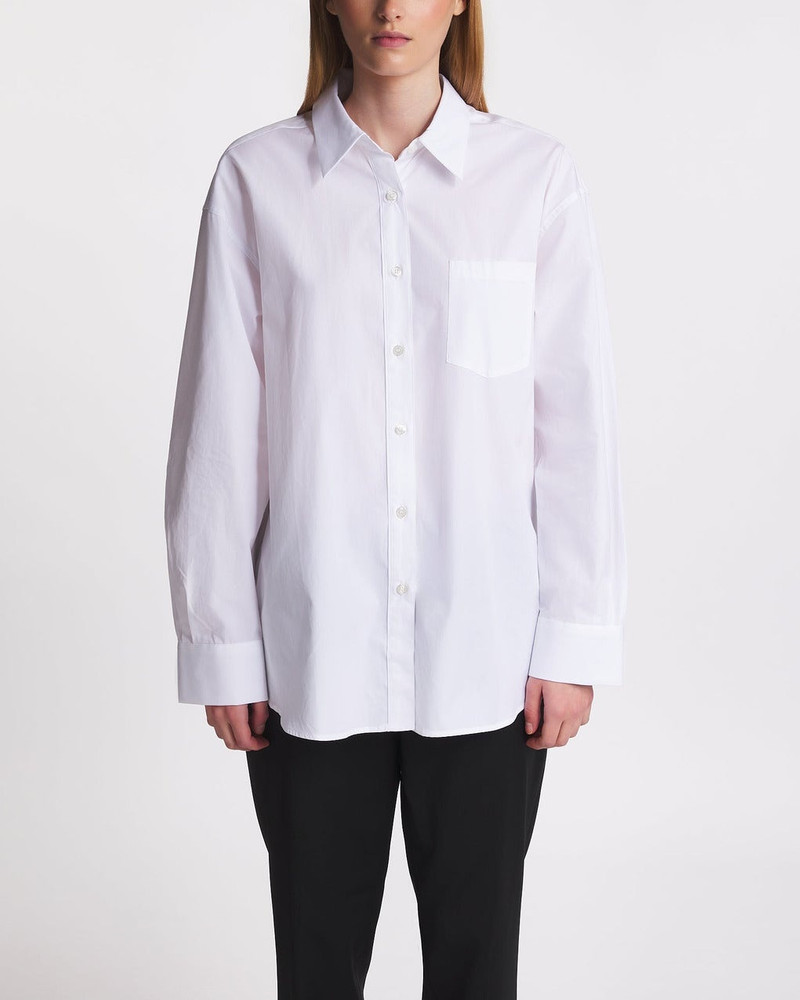 FILIPPA K Shirt Sammy White outlook