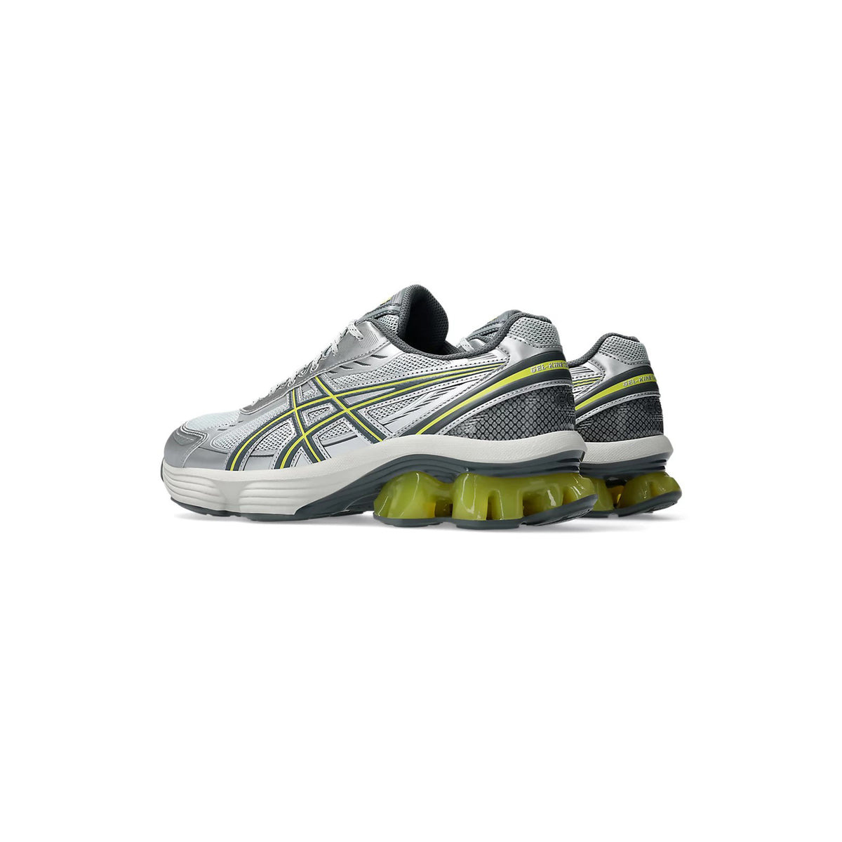 GEL-KINETIC FLUENT SNEAKERS (GLACIER GREY/STEEL GREY) - 2