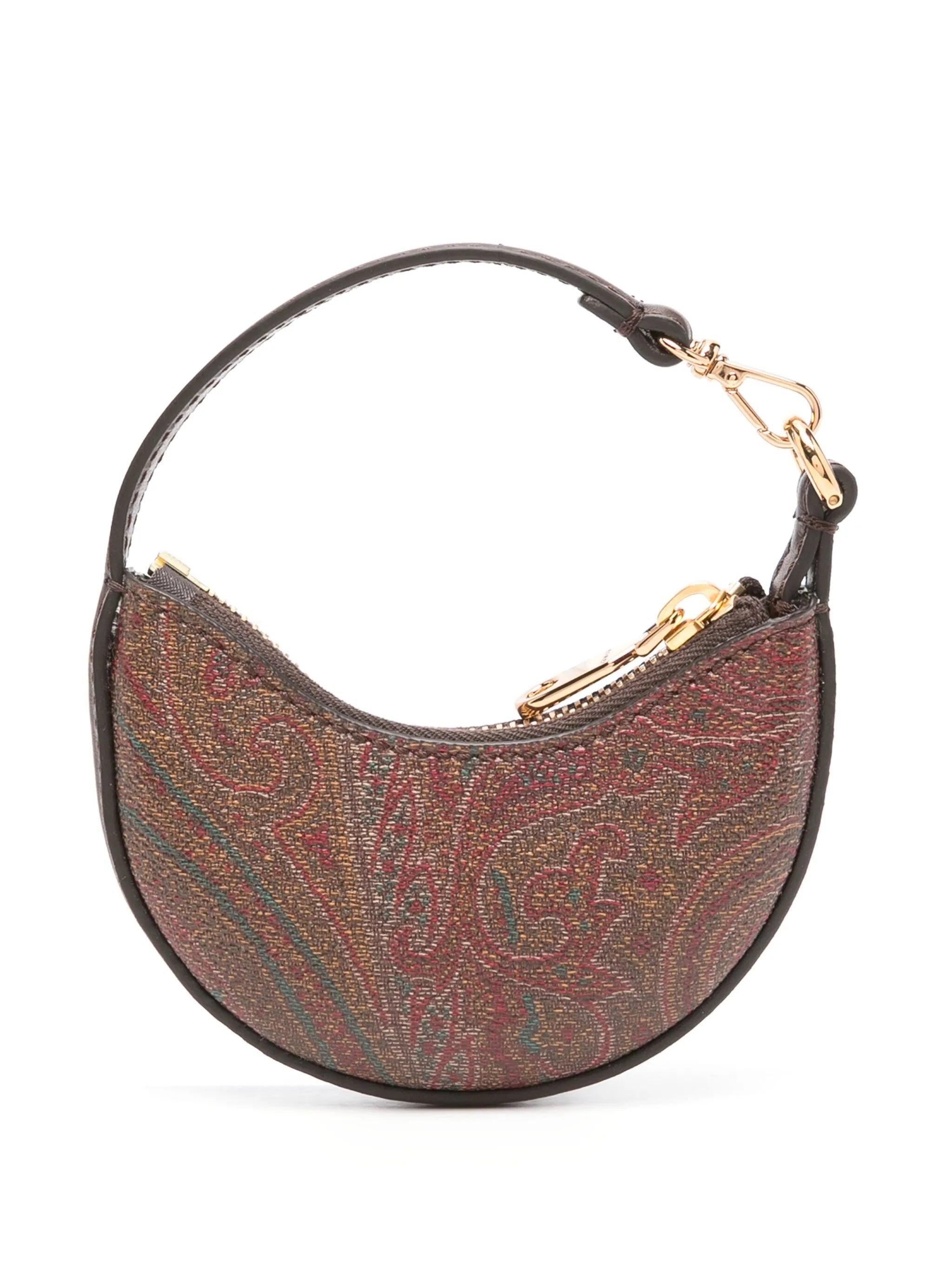 Paisley-print Mini Bag - 2