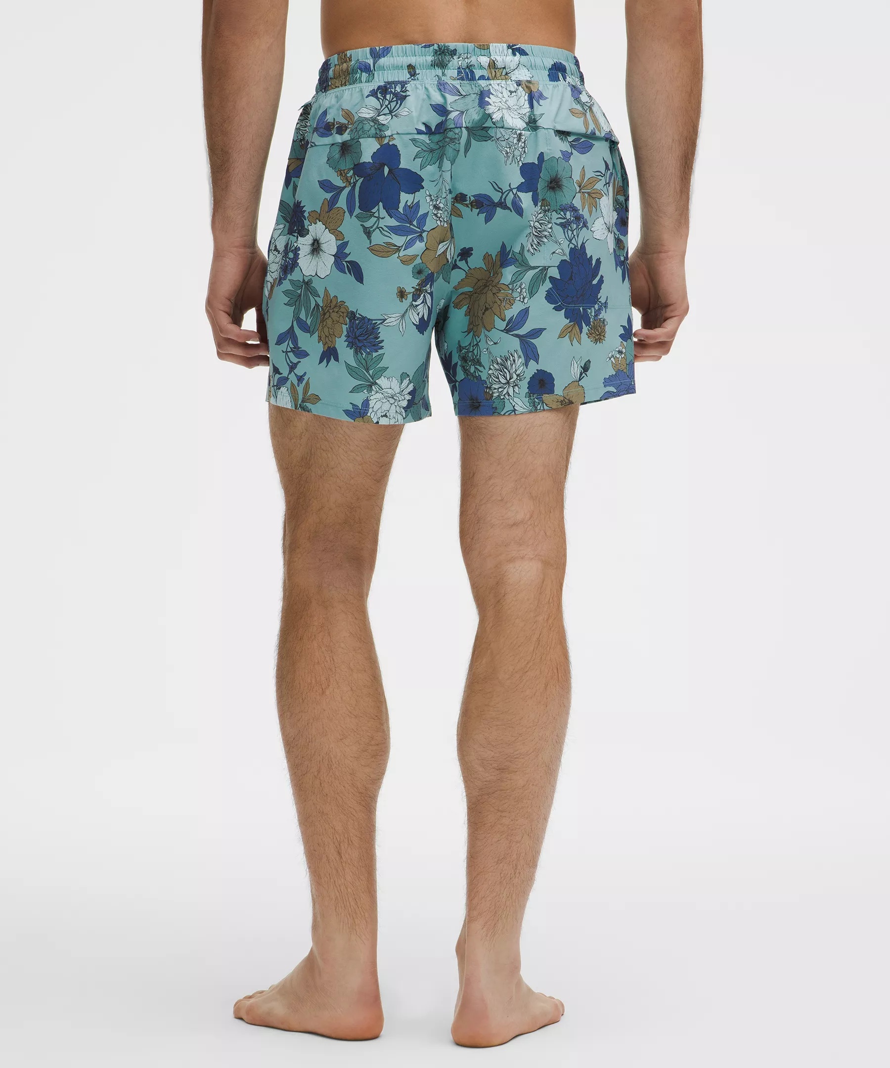 Swim Short 5" *Lined - 3