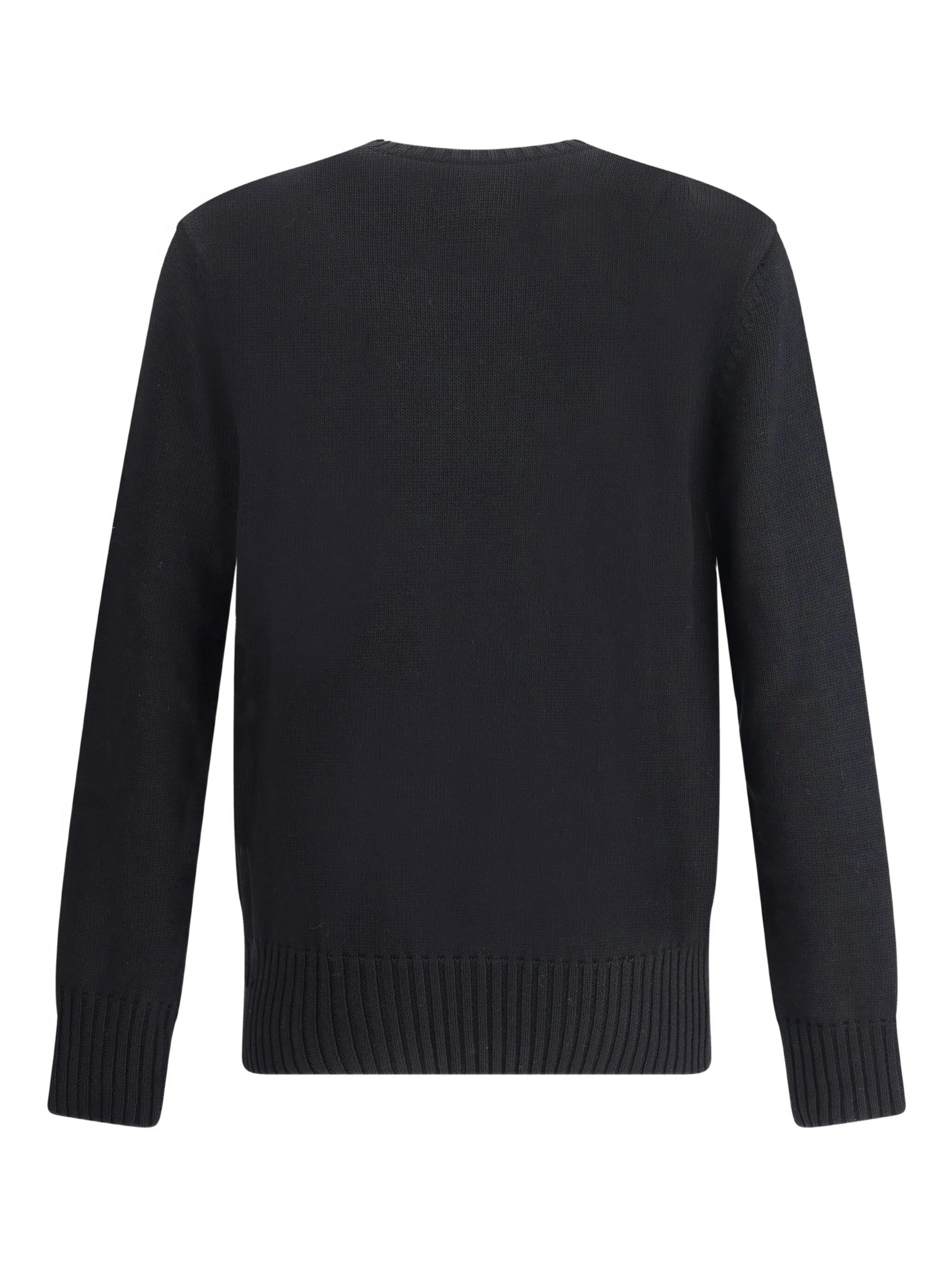 Givenchy Embossed-logo Crew-neck Sweater - 3