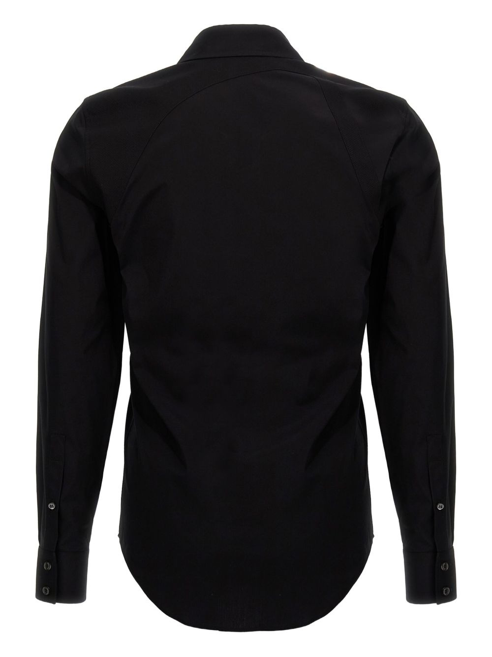 buckle detail shirt - 3